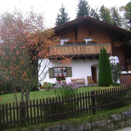 Ferienwohnung Wein Berchtesgaden Habitación foto